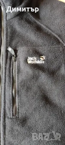 Jack wolfskin nanuk, снимка 2 - Суичъри - 50063377