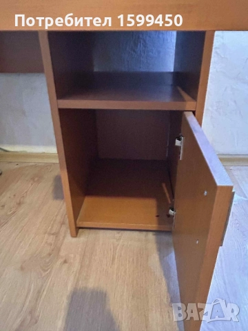 ученическо бюро без следи от употреба, снимка 4 - Бюра - 51829876