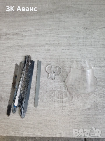 прободен трион Bosch PST800PEL, снимка 6 - Триони и циркуляри - 53909193