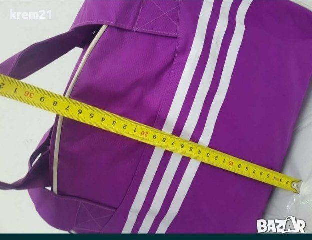 Adidas дамско спортно  сакче чанта , снимка 4 - Чанти - 45972986