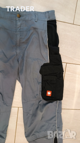 работен панталон Engelbert Strauss, снимка 6 - Панталони - 16172345