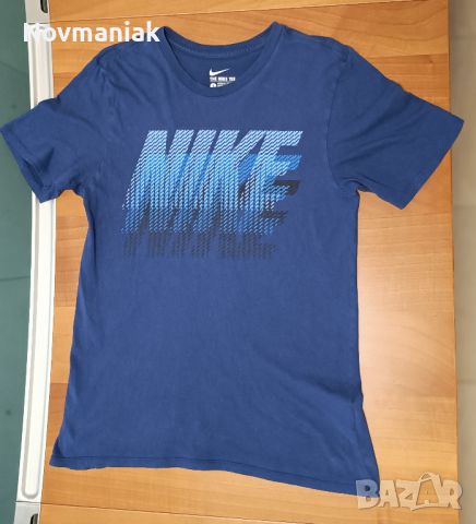 Nike The Tee-Много Запазена, снимка 6 - Тениски - 45222142