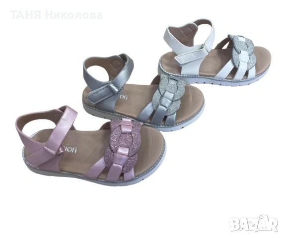 Детски сандали за момиче💯