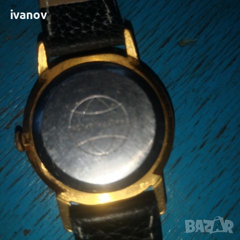  Позлатен механичен часовник , снимка 4 - Мъжки - 45686301