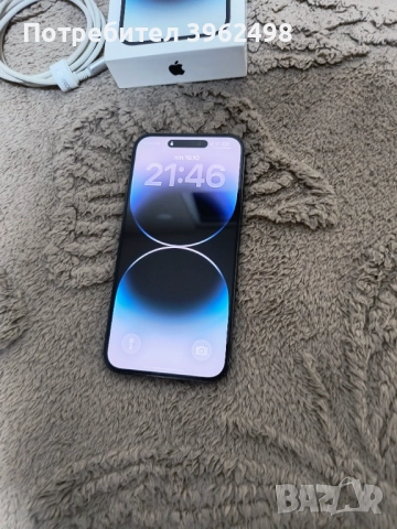 iphone 14 pro max, снимка 3 - Apple iPhone - 52013263