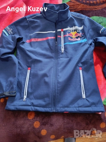 НОВО Softshell яке KINI Red Bull Racing – Размер M