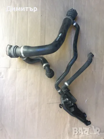 Маркуч воден BMW E60 E61 