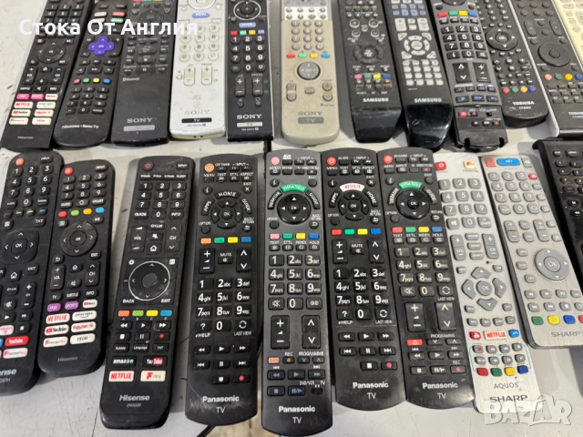 Дистанционно / ни управления (всякакви), снимка 13 - Дистанционни - 53365406