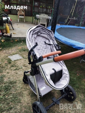 Детска количка, бебешка количка, снимка 10 - Детски колички - 52415996