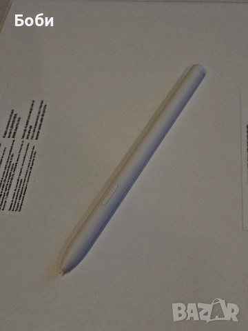 Таблет Samsung Galaxy Tab S9 FE / 256 GB, снимка 7 - Samsung - 54270880