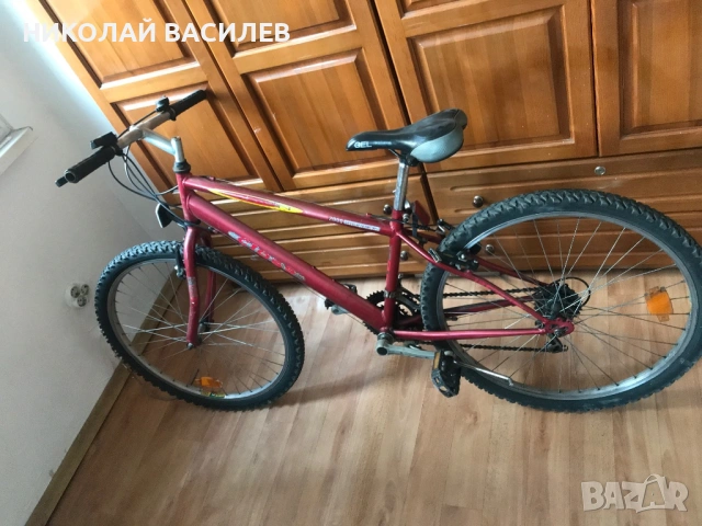 Велосипед  КРОС  ., снимка 2 - Велосипеди - 53606747