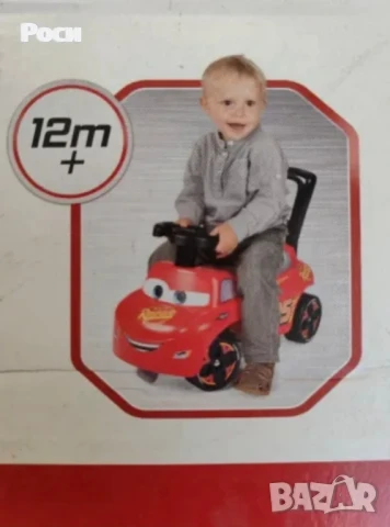 Проходилка МАККУИН СВЕТКАВИЦАТА, снимка 3 - Коли, камиони, мотори, писти - 50836131