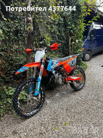 Продавам KTM SX-F 350, снимка 5 - Мотоциклети и мототехника - 52108403