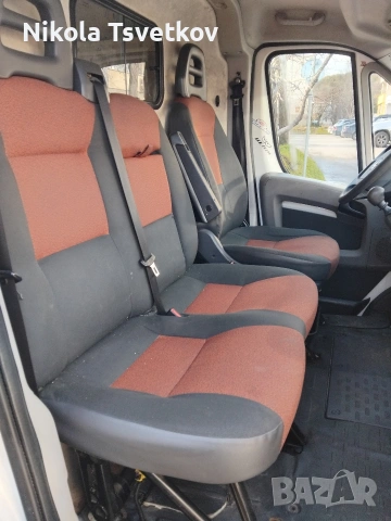 Fiat Ducato, снимка 11 - Бусове и автобуси - 53395184