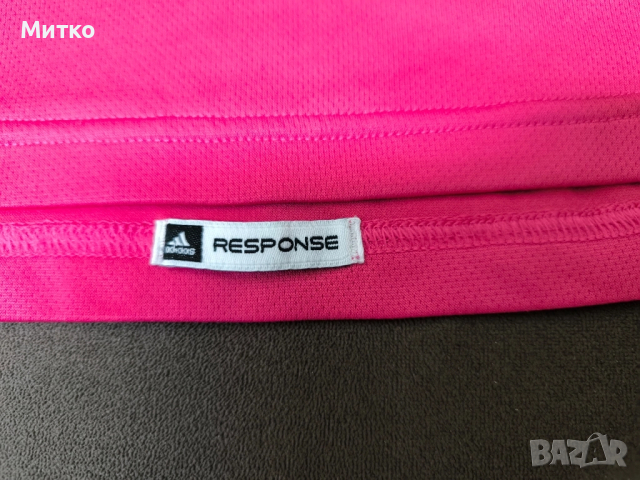 Дамска тениска ADIDAS Response, снимка 9 - Тениски - 51531792