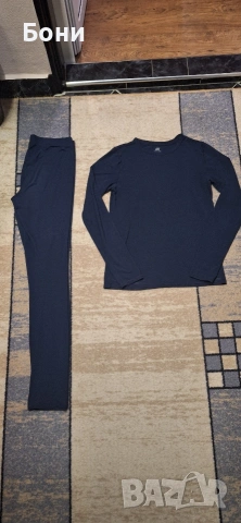 Продавам детско термобельо 12-14год,ръст 146-152см