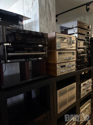 Technics,Sony,Akai,Nakamichi,Pioneer, снимка 9 - Ресийвъри, усилватели, смесителни пултове - 53925788