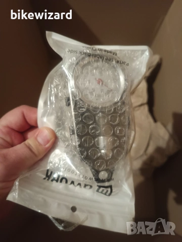 QWORK манометър за гуми, 0-100Psi манометър НОВ, снимка 2 - Аксесоари и консумативи - 53458799