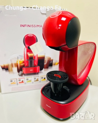 Кафемашина Krups