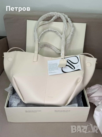 Чанта Polene Cyme Mini – нова, неизползвана