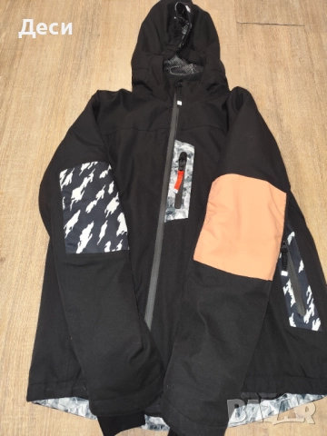зимно яке, снимка 3 - Якета - 51682707