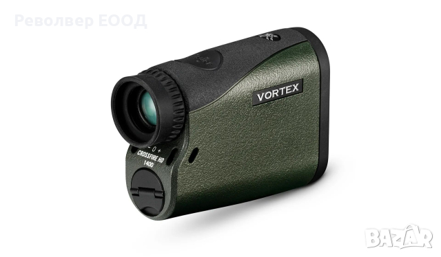 Далекомер Vortex Crossfire HD 1400 Lazer LRF-CF-1400, снимка 2 - Оборудване и аксесоари за оръжия - 45037447