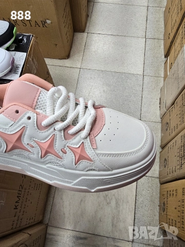 дамски маратонки , снимка 3 - Маратонки - 52931986