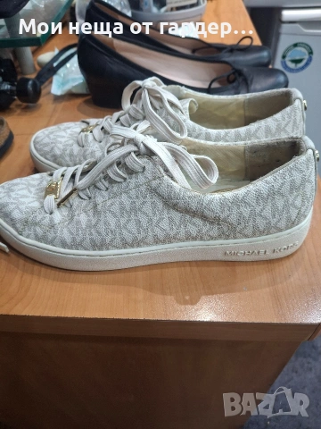 Обувки Michael Kors .р37, снимка 3 - Дамски ежедневни обувки - 54134867