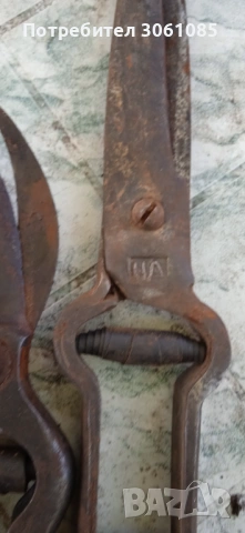 ножици големи, снимка 7 - Диамантени и режещи инструменти - 54293612