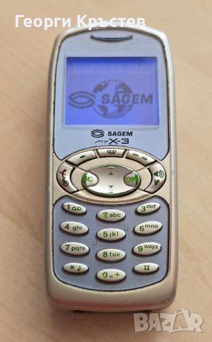 Alcatel OT311 и C825, Motorola C330 и Sagem X-3 - за ремонт или части, снимка 9 - Други - 46216164