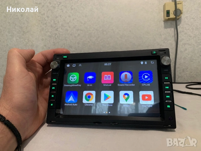 Мултимедия за Golf 4, снимка 6 - Аксесоари и консумативи - 53904539