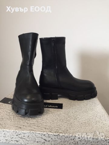 S&G Boots Дамски боти, налични размери 36-37-38, снимка 1 - Дамски боти - 45539572