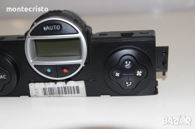 Панел климатроник Renault Scenic II (2003-2009г.) 8200344842 управление климатик, снимка 3 - Части - 52128167