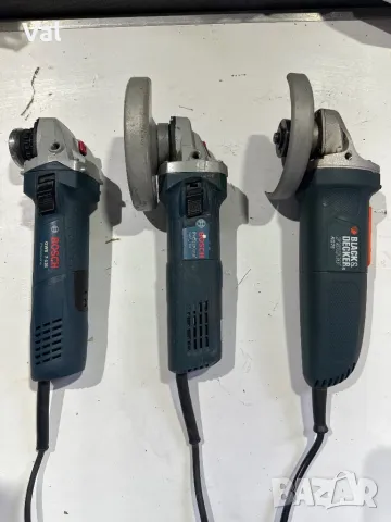 Ъглошлайв Bosch,Black&Decker, снимка 1