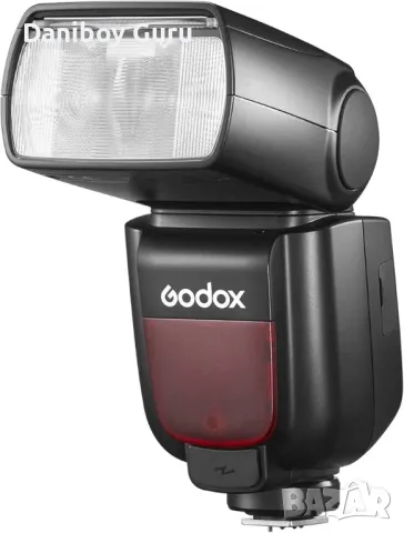 Светкавица Godox Camera Speedlite TT685II-N за Nikon, i-TTL 2.4G Wireless GN60 HSS, светкавица,, снимка 3 - Светкавици, студийно осветление - 48690755