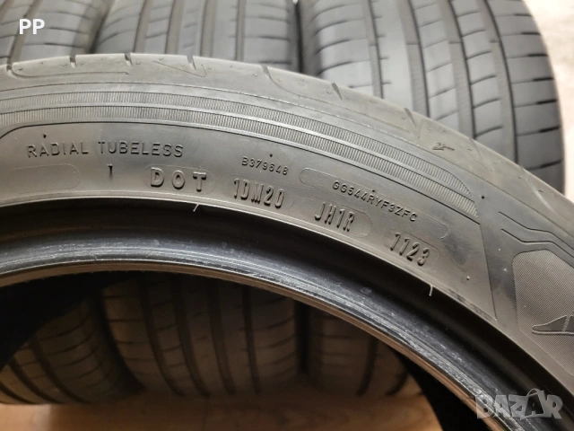 245/45/18 и 275/40/18 Goodyear / пакет летни гуми, снимка 11 - Гуми и джанти - 53484387
