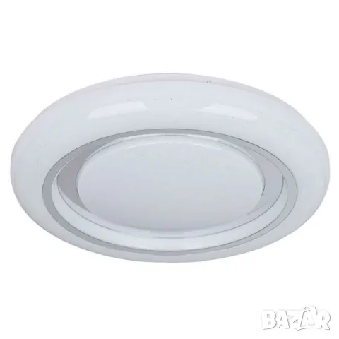 LED плафон Stely с дистанционно 48W, 72W, снимка 5 - Лед осветление - 46819485