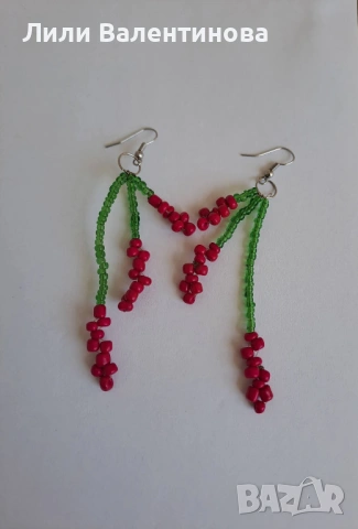 Обеци, снимка 3 - Обеци - 54085486