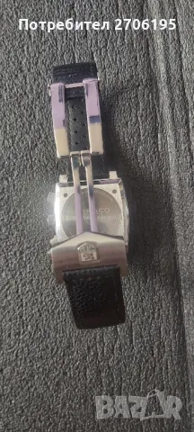 Monaco Tag Heuer Swiss made-sapphire crystal-100 meters WR, снимка 11 - Мъжки - 50347406