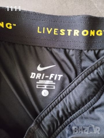 Nike dri fit размер M-L., снимка 3 - Къси панталони - 41558599
