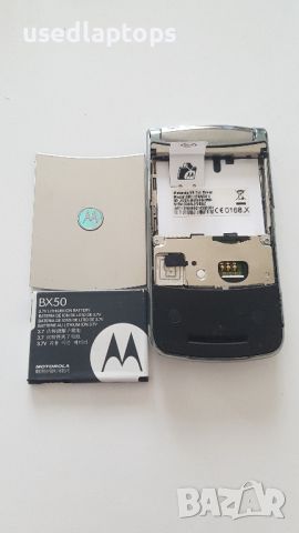 Motorola V9 Tin Silver, снимка 4 - Motorola - 45697131