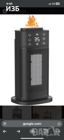 2000W, ECO керамичен електрически радиатор, PTC електрически нагревател с овлажнител