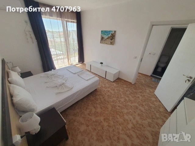 Двустаен - Лозенец , снимка 5 - Апартаменти - 53769850