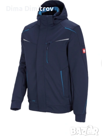 Engelbert strauss Зимно яке 