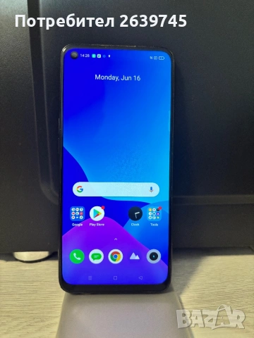 Телефон realme 6s 
