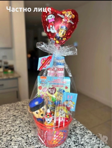 Подаръчни кошници, снимка 11 - Други - 53421614