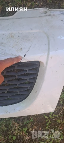 решетка за Peugeot Boxer 2010 2011 2012 2013 1308068070, снимка 3 - Части - 50685409