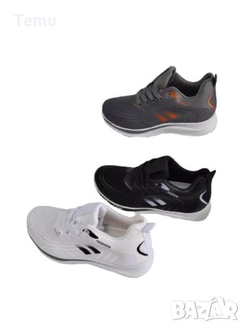 Дамски спортни обувки стил и удобство в едно, снимка 3 - Маратонки - 45702802