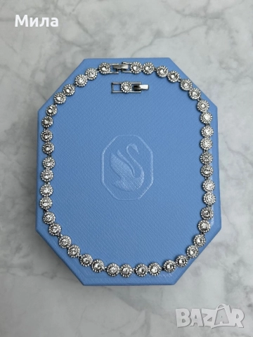 Swarovski - колие Angelic / Silver / Ново