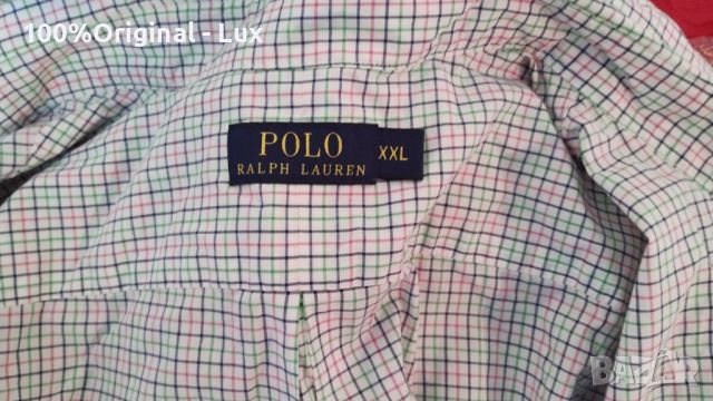 POLO-Ralph Lauren-оргинално и ново.2ХЛ, снимка 10 - Ризи - 45141898